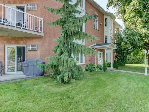 Balcon - 102-196 Rue Vanier, Saint-Jean-Sur-Richelieu, QC - Outdoor With Exterior