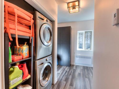 Salle de lavage - 294 Ch. Du Vallon, Piedmont, QC - Indoor Photo Showing Laundry Room