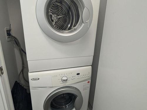 2006-255 Village Green Sq, Toronto, ON - Indoor Photo Showing Laundry Room