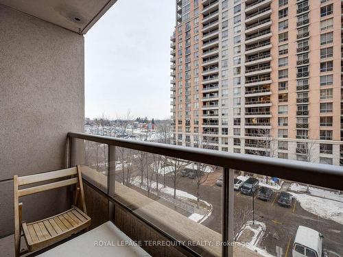 524-5233 Dundas St W, Toronto, ON - Outdoor With Balcony