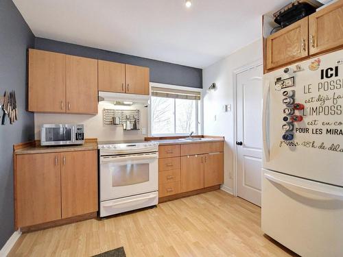 Logement - 1016 Rue Principale, Saint-Jérôme, QC - Indoor Photo Showing Kitchen