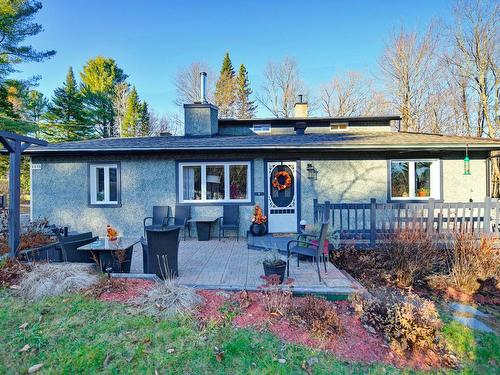 FaÃ§ade - 1016 Rue Principale, Saint-Jérôme, QC - Outdoor With Deck Patio Veranda