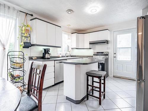 Cuisine - 244 Rue Lachapelle, Sherbrooke (Fleurimont), QC - Indoor Photo Showing Kitchen