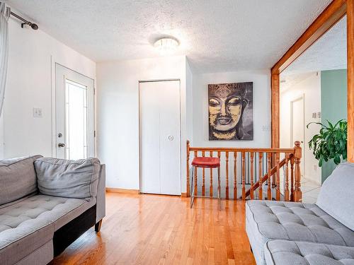 Salon - 244 Rue Lachapelle, Sherbrooke (Fleurimont), QC - Indoor Photo Showing Living Room