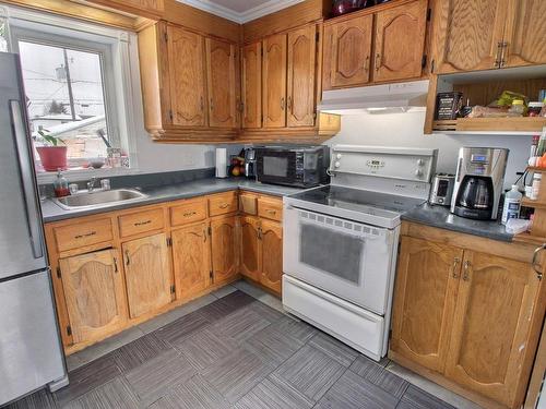 Kitchen - 612Z  - 614Z Av. Létourneau, Amos, QC - Indoor Photo Showing Kitchen