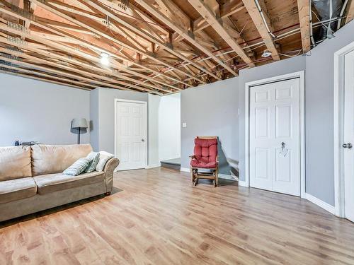 Family room - 402 Rue Des Colibris, Ange-Gardien, QC - Indoor Photo Showing Basement