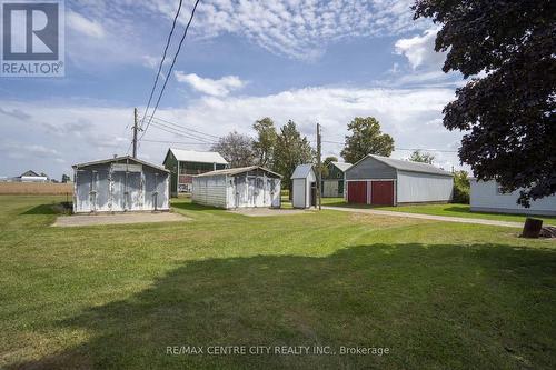 145497 And 145467 Potters Road, Tillsonburg, ON 