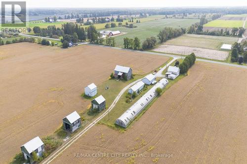 145497 And 145467 Potters Road, Tillsonburg, ON 