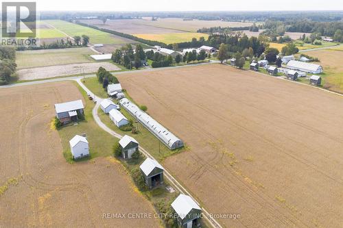 145497 And 145467 Potters Road, Tillsonburg, ON 