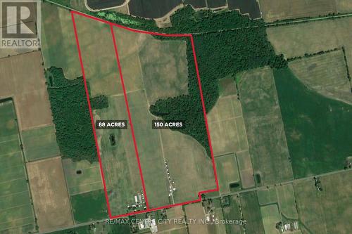 145497 And 145467 Potters Road, Tillsonburg, ON 