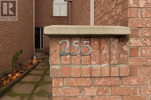 255 - 60 Barondale Drive, Mississauga, ON - Outdoor