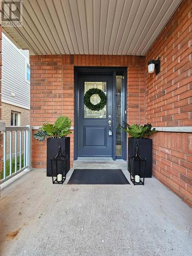 56 Catkins Crescent, Whitby, ON - Outdoor With Exterior