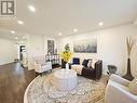 56 Catkins Crescent, Whitby, ON  - Indoor Photo Showing Living Room 