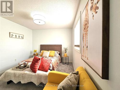 56 Catkins Crescent, Whitby, ON - Indoor Photo Showing Bedroom