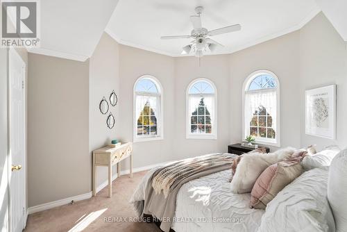 10 Sawyer Avenue, Whitby (Brooklin), ON - Indoor Photo Showing Bedroom