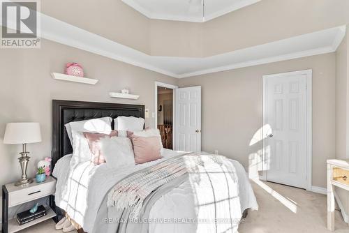 10 Sawyer Avenue, Whitby (Brooklin), ON - Indoor Photo Showing Bedroom