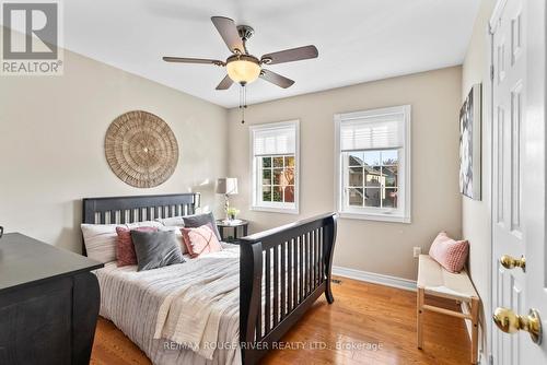 10 Sawyer Avenue, Whitby (Brooklin), ON - Indoor Photo Showing Bedroom