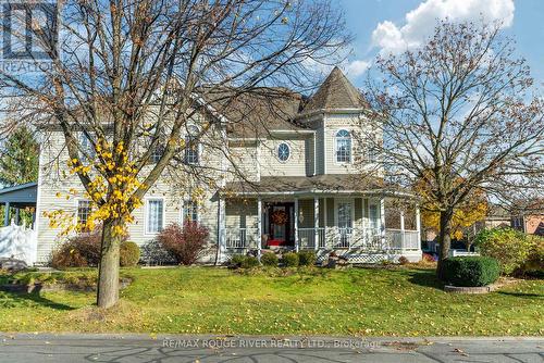 10 Sawyer Avenue, Whitby (Brooklin), ON - Outdoor