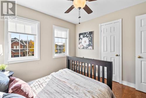 10 Sawyer Avenue, Whitby (Brooklin), ON - Indoor Photo Showing Bedroom