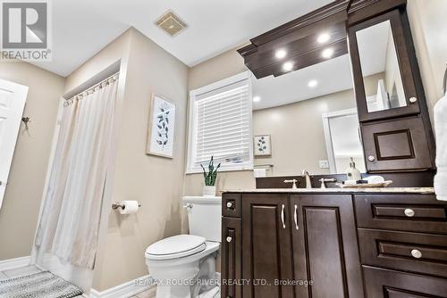 10 Sawyer Avenue, Whitby (Brooklin), ON - Indoor Photo Showing Bathroom