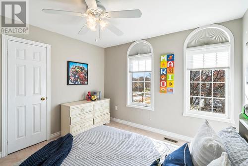 10 Sawyer Avenue, Whitby (Brooklin), ON - Indoor Photo Showing Bedroom