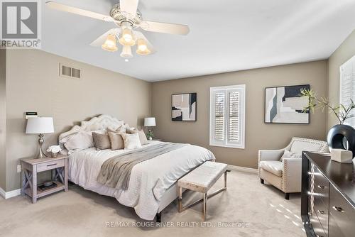 10 Sawyer Avenue, Whitby (Brooklin), ON - Indoor Photo Showing Bedroom