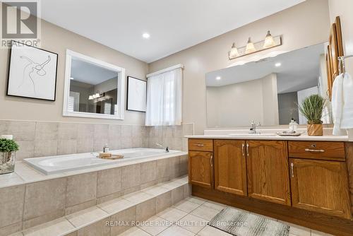 10 Sawyer Avenue, Whitby (Brooklin), ON - Indoor Photo Showing Bathroom