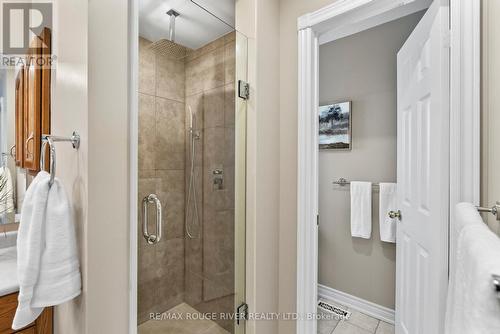 10 Sawyer Avenue, Whitby (Brooklin), ON - Indoor Photo Showing Bathroom