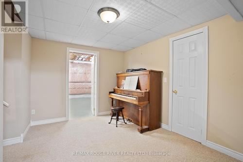 10 Sawyer Avenue, Whitby (Brooklin), ON - Indoor Photo Showing Other Room