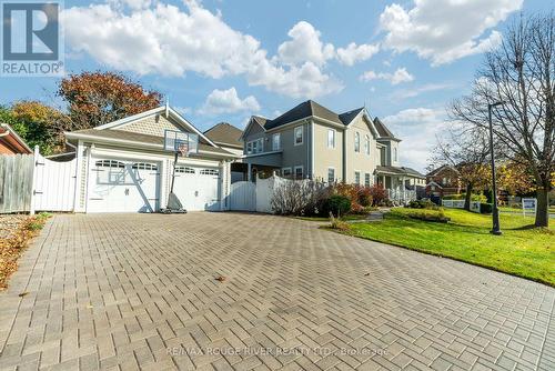 10 Sawyer Avenue, Whitby (Brooklin), ON - Outdoor