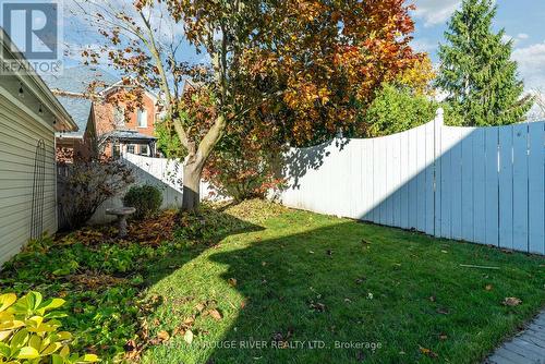 10 Sawyer Avenue, Whitby (Brooklin), ON - Outdoor