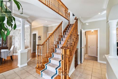 10 Sawyer Avenue, Whitby (Brooklin), ON - Indoor Photo Showing Other Room