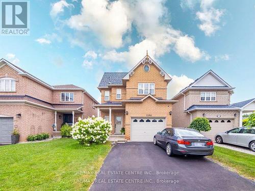 1306 Sandpiper Road, Oakville, ON - Outdoor With Facade