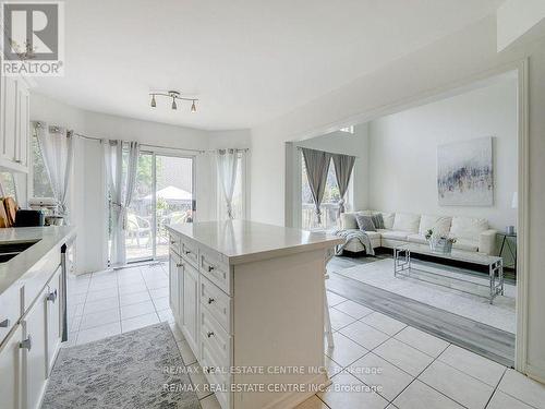 1306 Sandpiper Road, Oakville, ON - Indoor Photo Showing Kitchen With Double Sink