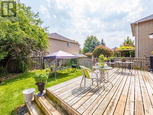 1306 Sandpiper Road, Oakville, ON - Outdoor With Deck Patio Veranda With Exterior