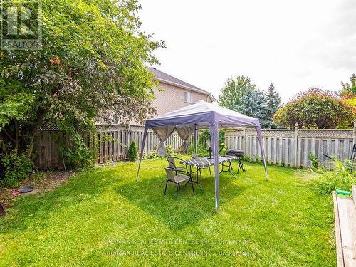 1306 Sandpiper Road, Oakville, ON - Outdoor With Backyard