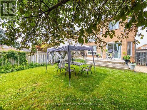 1306 Sandpiper Road, Oakville, ON - Outdoor With Deck Patio Veranda