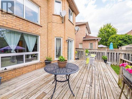 1306 Sandpiper Road, Oakville, ON - Outdoor With Deck Patio Veranda With Exterior