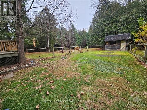 545 Richmond Road, Beckwith, ON - Outdoor