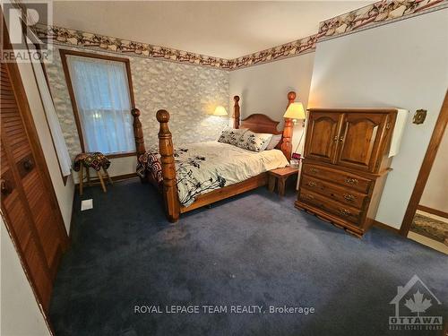 545 Richmond Road, Beckwith, ON - Indoor Photo Showing Bedroom