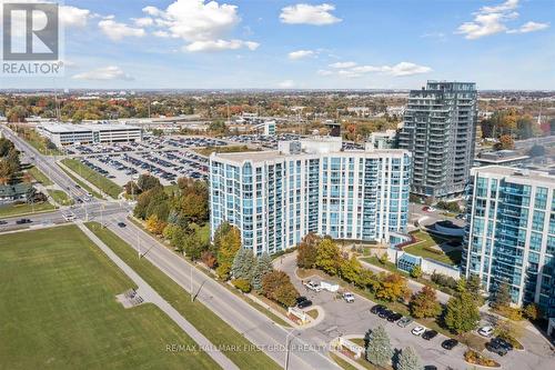 411 - 360 Watson Street W, Whitby (Port Whitby), ON - Outdoor With View