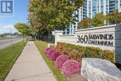 411 - 360 Watson Street W, Whitby (Port Whitby), ON - Outdoor