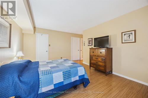 411 - 360 Watson Street W, Whitby (Port Whitby), ON - Indoor Photo Showing Bedroom