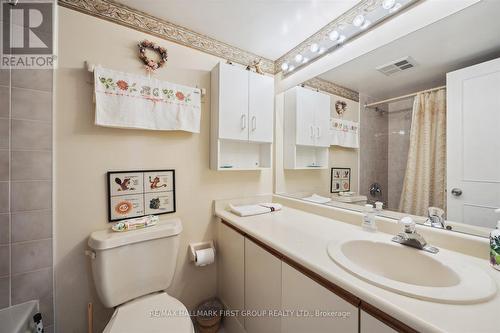 411 - 360 Watson Street W, Whitby (Port Whitby), ON - Indoor Photo Showing Bathroom