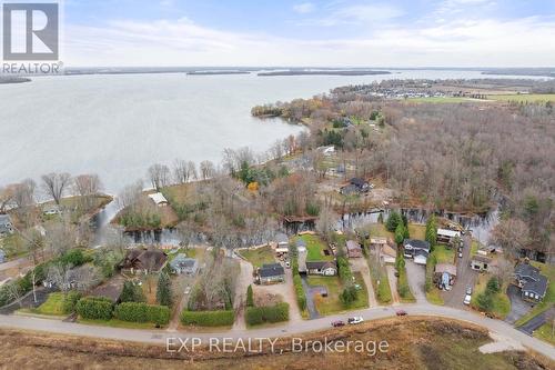 2668 Westshore Crescent, Severn, ON - Outdoor With Body Of Water With View