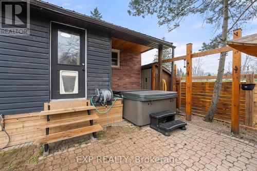 2668 Westshore Crescent, Severn, ON - Outdoor With Exterior