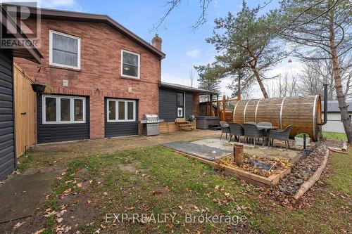 2668 Westshore Crescent, Severn, ON - Outdoor With Exterior