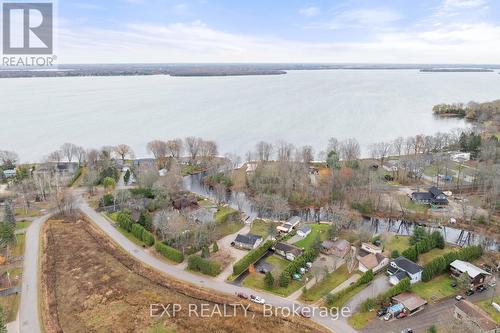 2668 Westshore Crescent, Severn, ON - Outdoor With Body Of Water With View