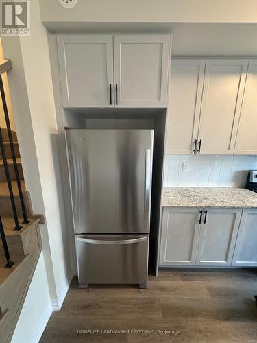 109 - 1593 Rose Way, Milton, ON - Indoor Photo Showing Kitchen