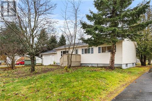 18 Lawson Avenue, Riverview, NB - Outdoor